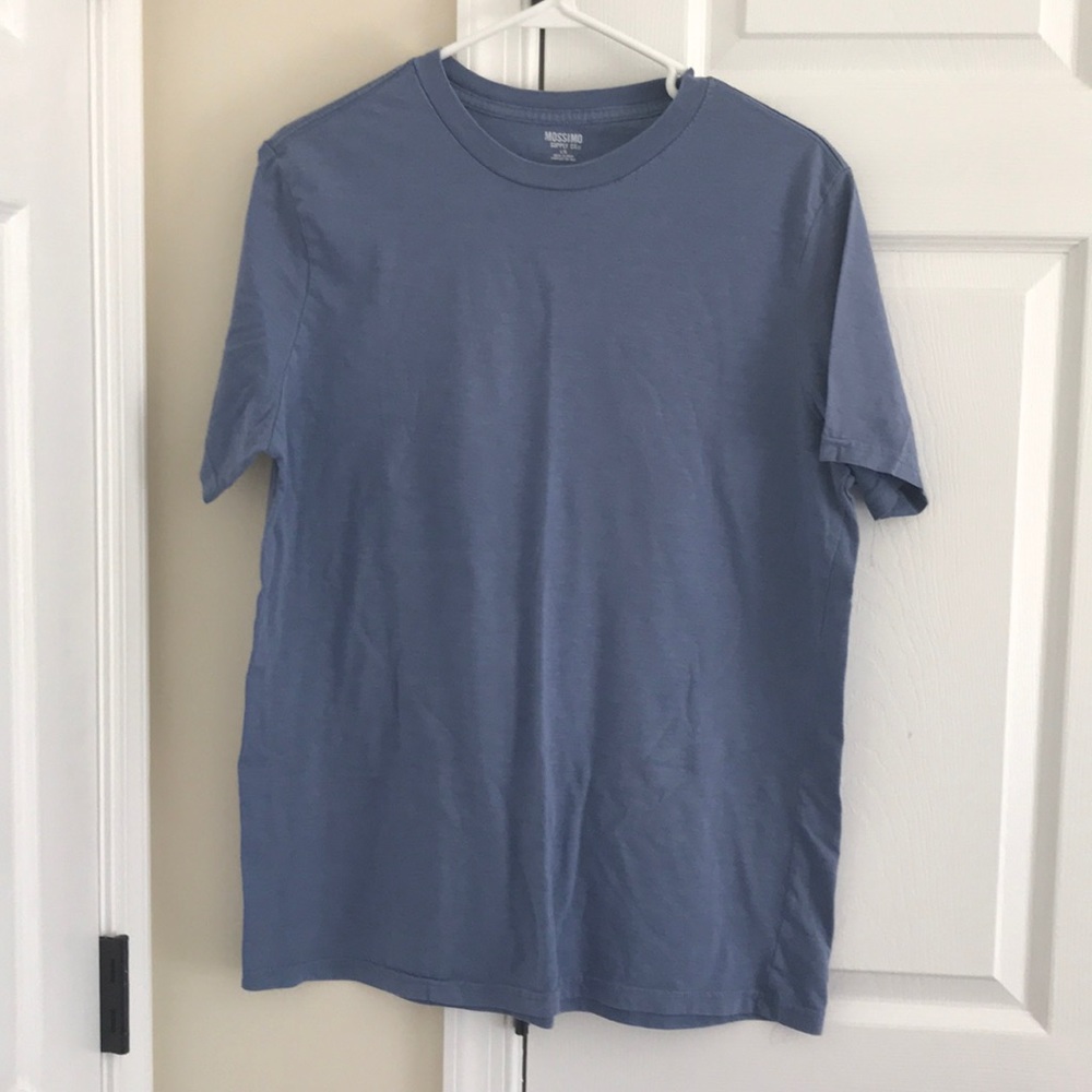 Blue T shirt